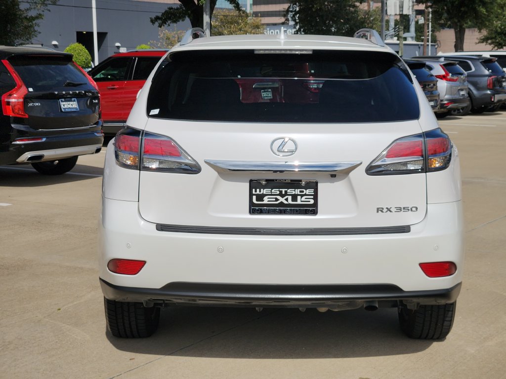 Used 2015 Lexus RX 350 AWD image 6
