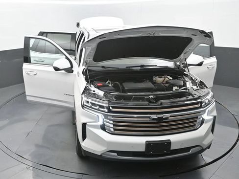 Used 2023 Chevrolet Tahoe High Country AWD/4WD image 37