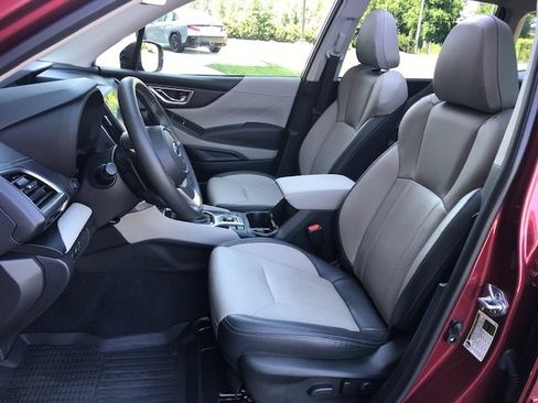 Certified 2023 Subaru Forester Limited AWD/4WD image 6