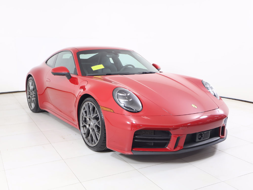 Certified 2025 Porsche 911 Carrera S RWD image 27