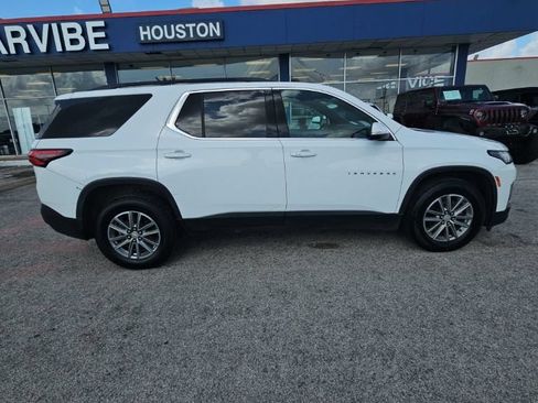 Used 2023 Chevrolet Traverse LT FWD image 8