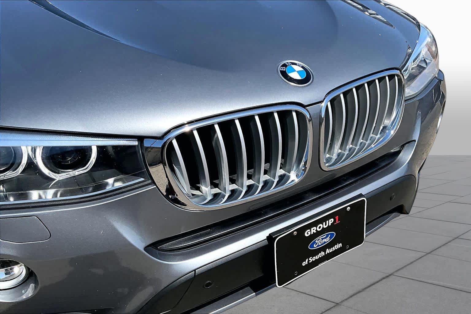Used 2017 BMW X3 sDrive28i RWD image 28