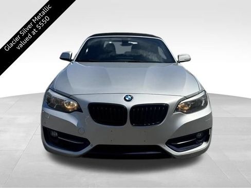Used 2016 BMW 228i xDrive Convertible AWD/4WD image 10