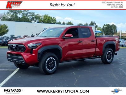 Certified 2025 Toyota Tacoma TRD Off-Road w/ TRD Off Road Premium Package