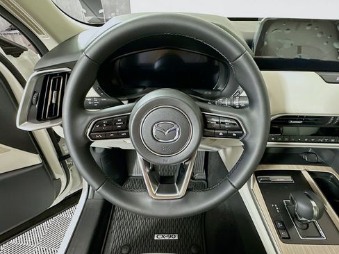 New 2026 MAZDA CX-90 3.3 Turbo w/ Premium Plus Pkg AWD/4WD image 11