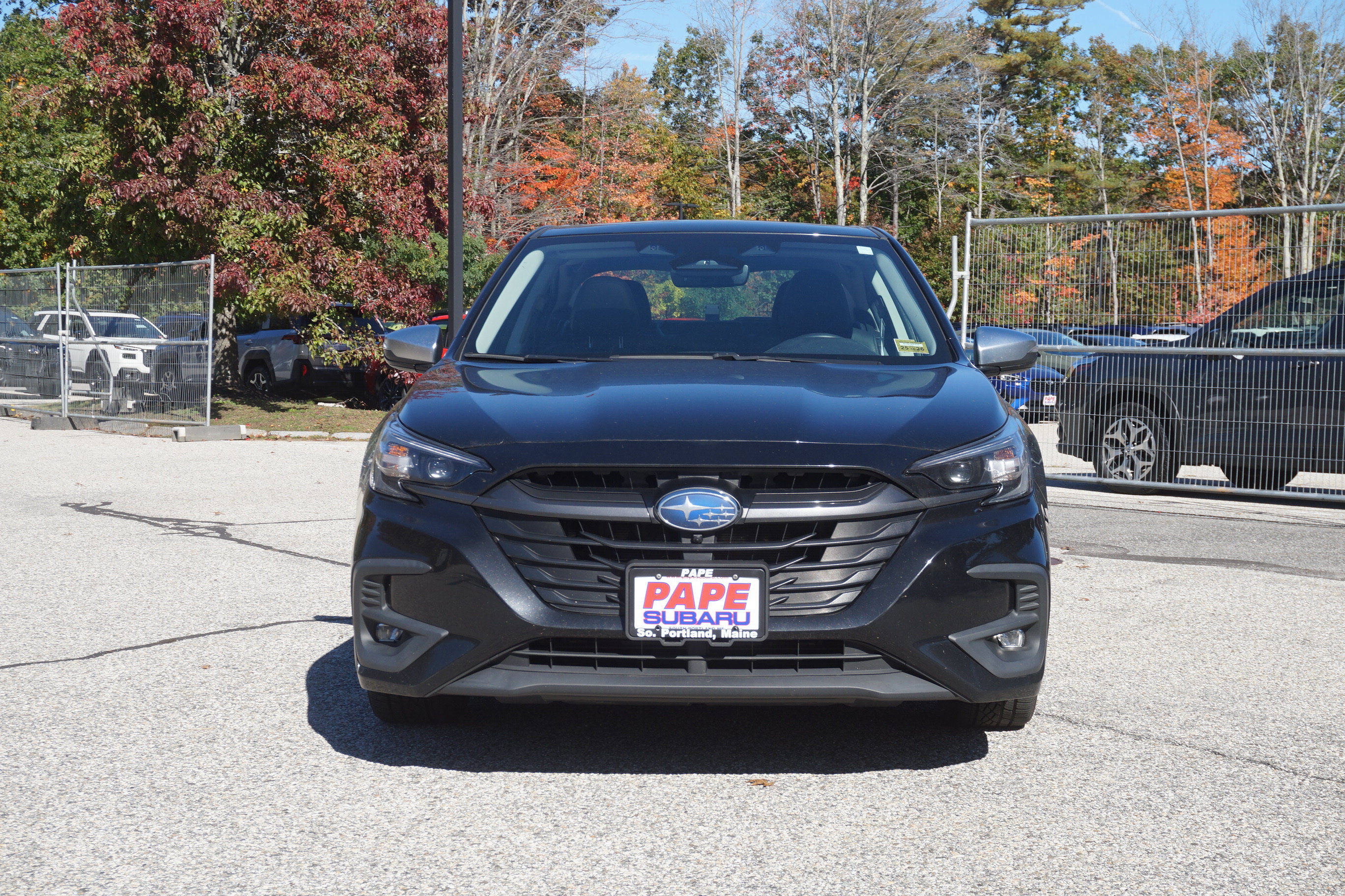 Used 2024 Subaru Legacy Touring XT AWD/4WD image 2