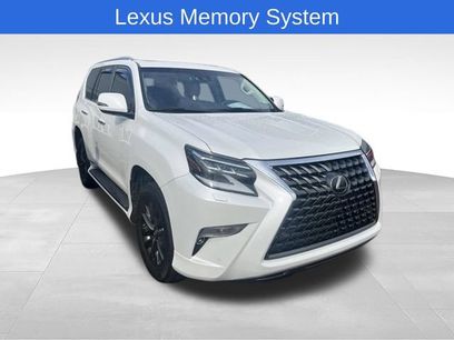 Used 2020 Lexus GX 460 Premium w/ Premium Package