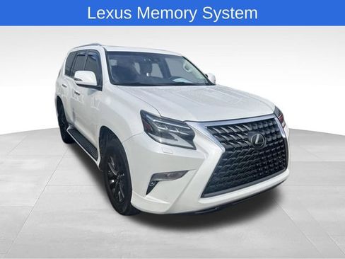 Used 2020 Lexus GX 460 Premium w/ Premium Package AWD/4WD image 1