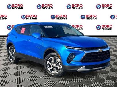 Used 2025 Chevrolet Blazer LT