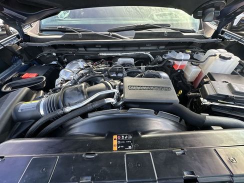 Used 2025 Chevrolet Silverado 2500 LTZ w/ LTZ Premium Package AWD/4WD image 24