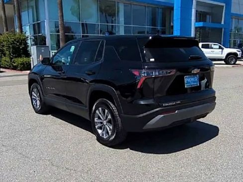 Certified 2025 Chevrolet Equinox LT AWD/4WD image 6