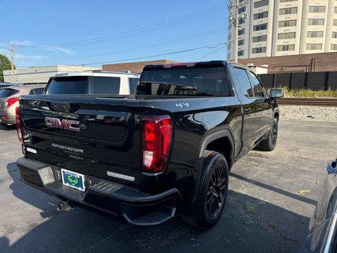 Certified 2024 GMC Sierra 1500 Elevation AWD/4WD image 3