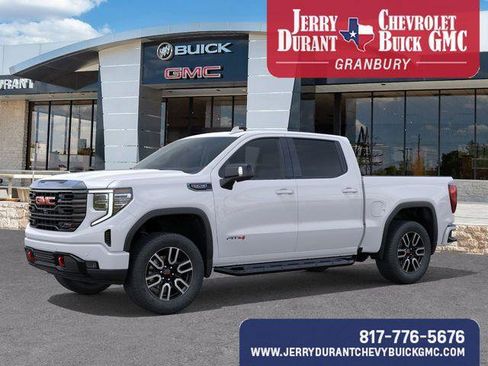 New 2026 GMC Sierra 1500 AT4 image 2