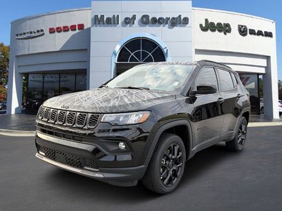 New 2026 Jeep Compass Latitude
