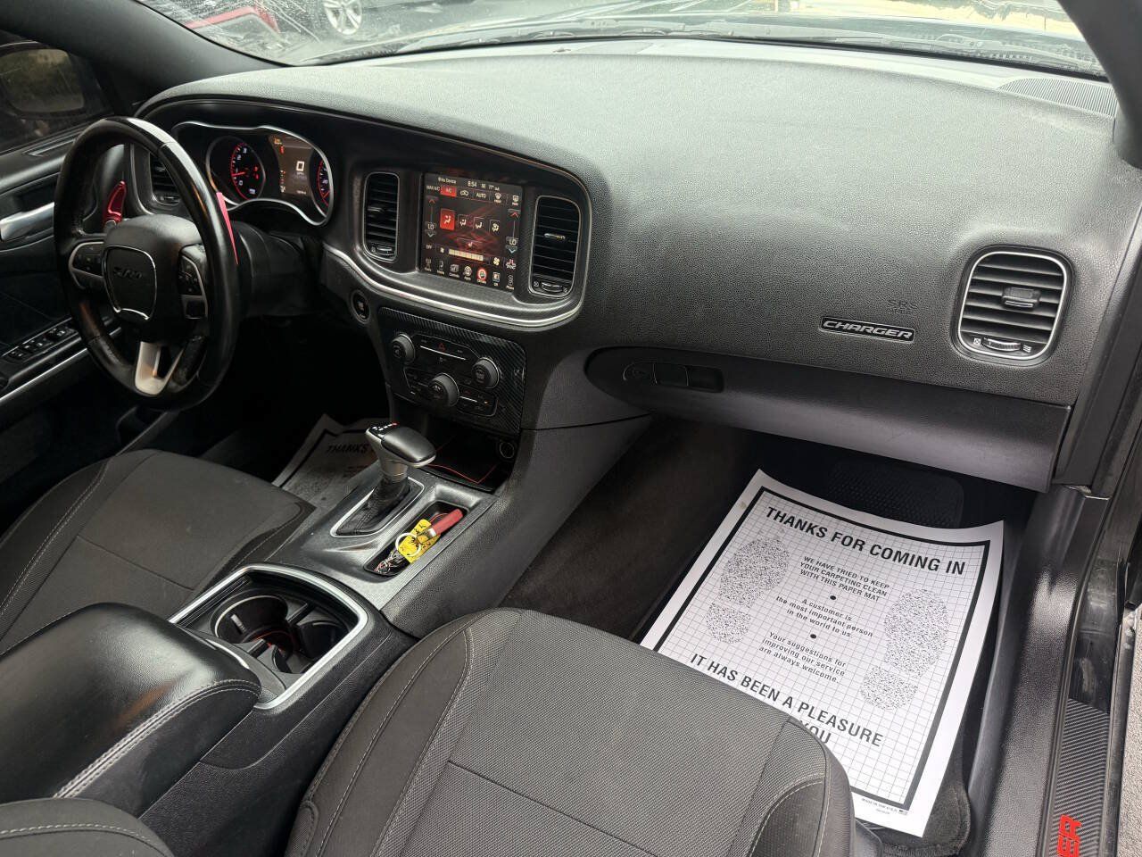 Used 2016 Dodge Charger R/T RWD image 21