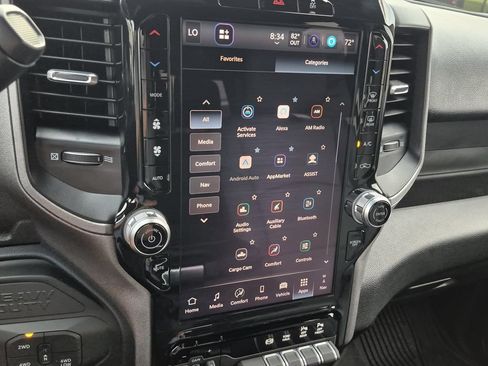 New 2027 RAM 3500 Tradesman AWD/4WD image 32