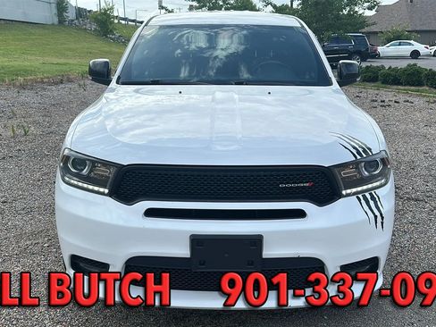 Used 2019 Dodge Durango GT RWD image 3