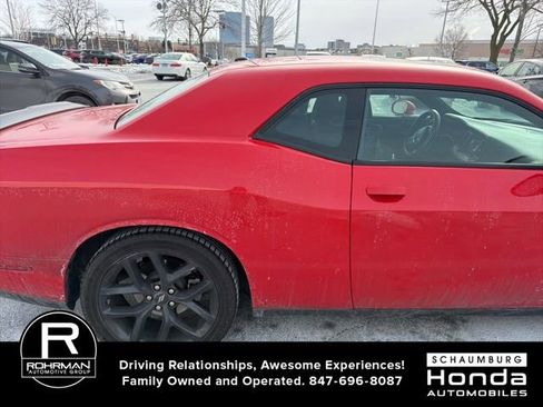 Used 2023 Dodge Challenger R/T w/ Blacktop Package image 5