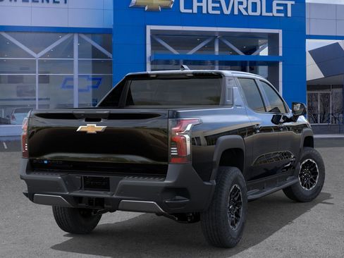 New 2026 Chevrolet Silverado EV Trail Boss image 4