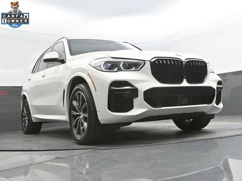 Certified 2023 BMW X5 M50i w/ Executive Package image 53