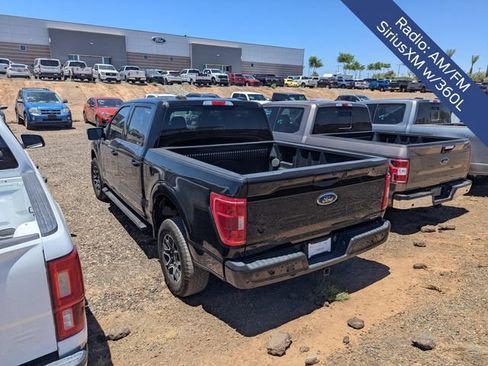 Used 2023 Ford F150 XLT w/ Equipment Group 302A High AWD/4WD image 11