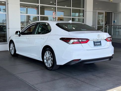 Certified 2023 Toyota Camry LE FWD image 10