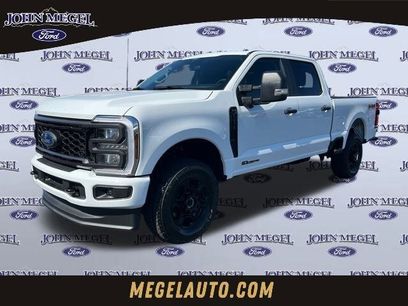 New 2025 Ford F250 XL w/ STX Appearance Package