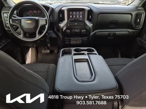 Used 2021 Chevrolet Silverado 2500 Custom w/ Custom Value Package AWD/4WD image 24