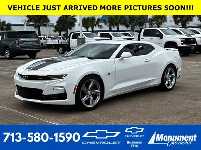 Used 2022 Chevrolet Camaro SS