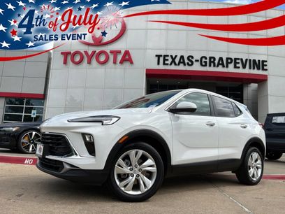 Used 2025 Buick Encore GX Preferred