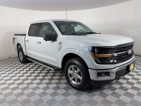 Certified 2024 Ford F150 XLT AWD/4WD image 1