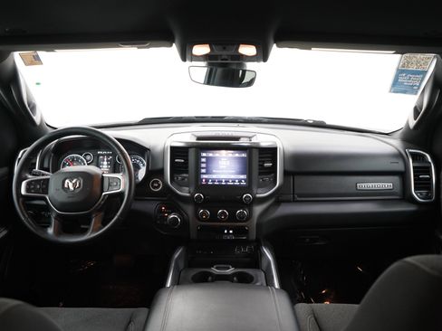 Used 2019 RAM 1500 Big Horn AWD/4WD image 13
