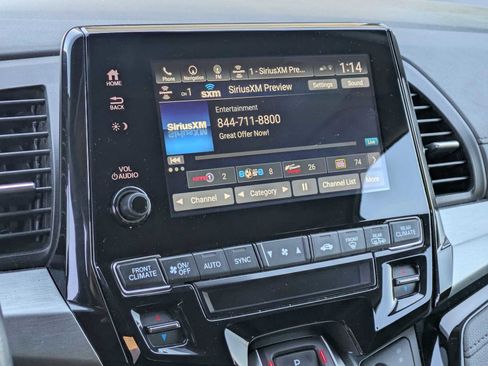 Certified 2023 Honda Odyssey Touring image 28