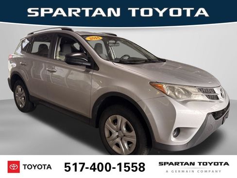 Used 2014 Toyota RAV4 LE AWD/4WD image 8