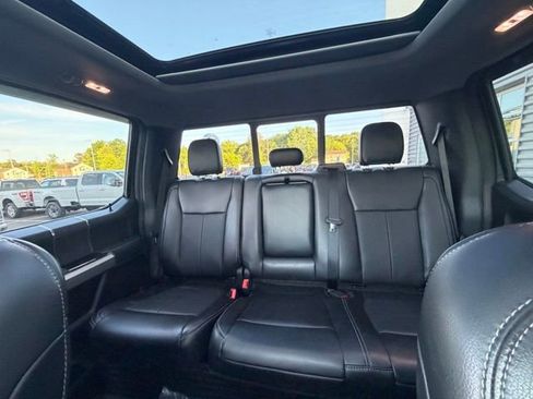 Used 2020 Ford F350 Lariat w/ Lariat Ultimate Package AWD/4WD image 24