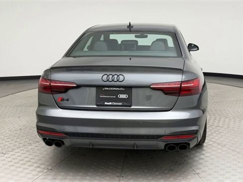 Certified 2023 Audi S4 Prestige image 3