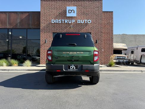 Used 2024 Ford Bronco Sport Outer Banks AWD/4WD image 7