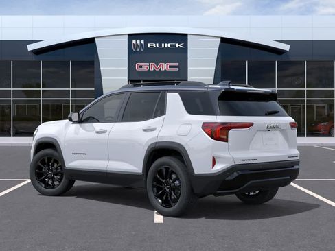 New 2026 GMC Terrain Elevation w/ Black Edition FWD image 3