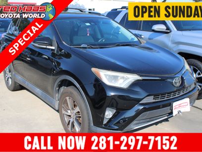 Used 2016 Toyota RAV4 XLE w/ Convenience Package