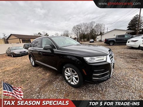 Used 2017 Audi Q7 3.0T Premium Plus image 7