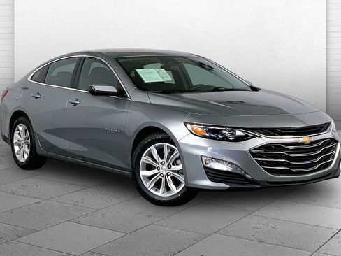 Used 2024 Chevrolet Malibu LT FWD image 1