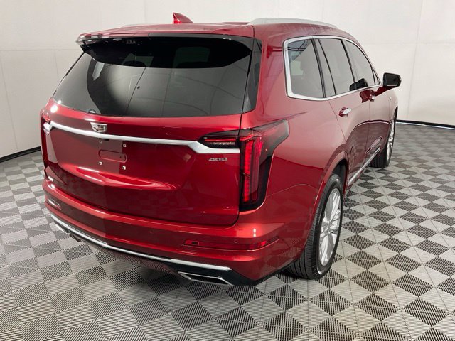 Used 2025 Cadillac XT6 Premium Luxury w/ Technology Package AWD/4WD image 6