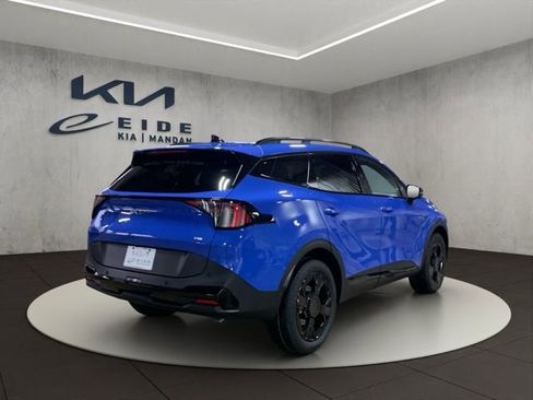 New 2026 Kia Sportage X-Line w/ X-Line Technology Package AWD/4WD image 3
