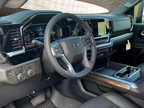 New 2026 Chevrolet Silverado 2500 LT w/ Trail Boss Package image 7