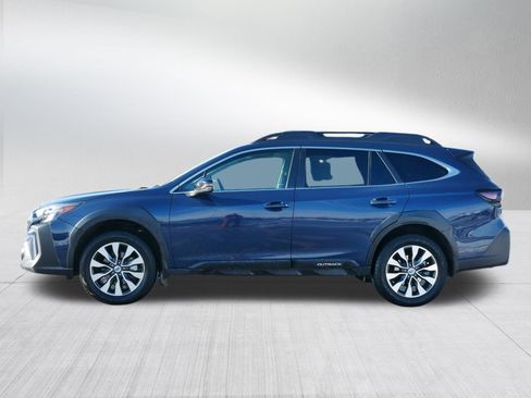 Certified 2023 Subaru Outback Limited image 4