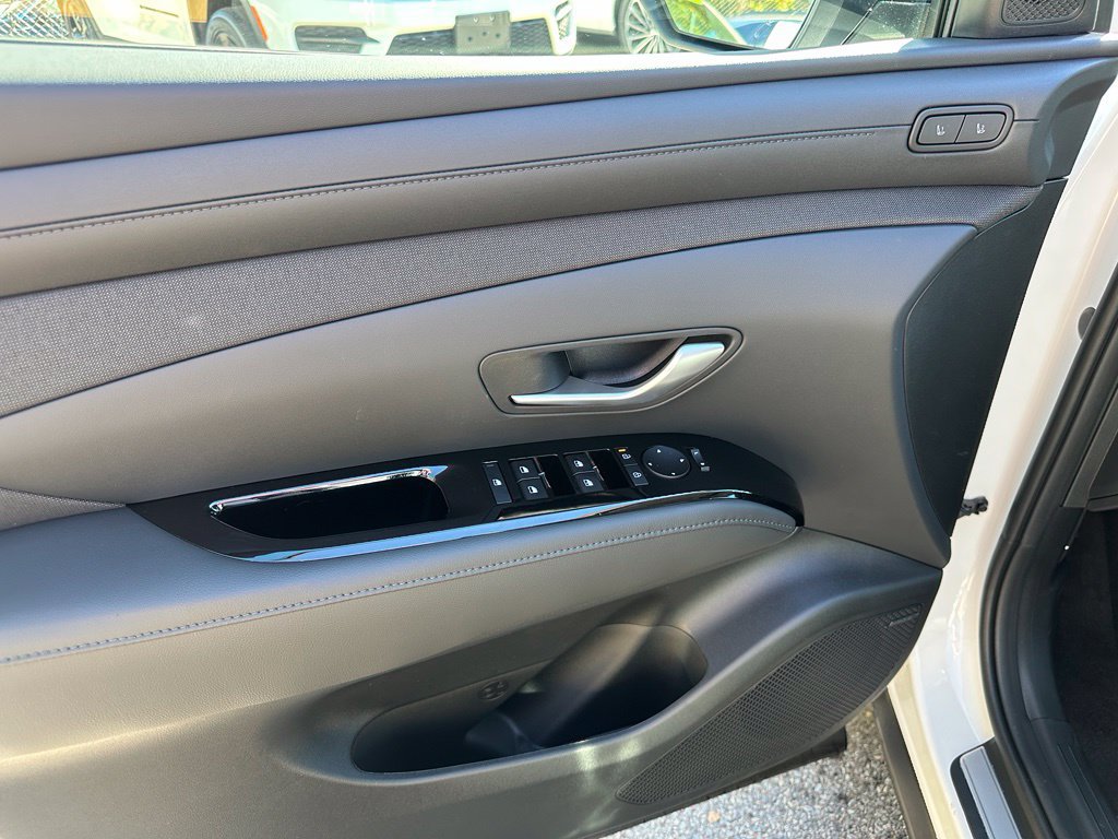 New 2026 Hyundai Tucson Limited AWD/4WD image 12
