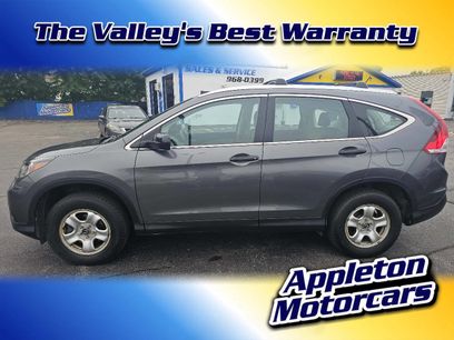 Used 2014 Honda CR-V LX
