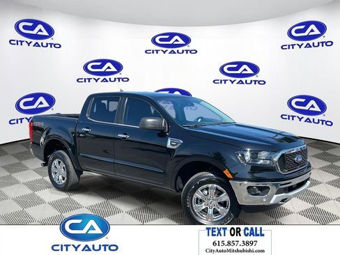 Used 2019 Ford Ranger XLT w/ Equipment Group 302A Luxury image 1