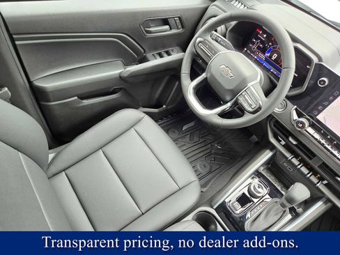 New 2026 Chevrolet Colorado Trail Boss image 17