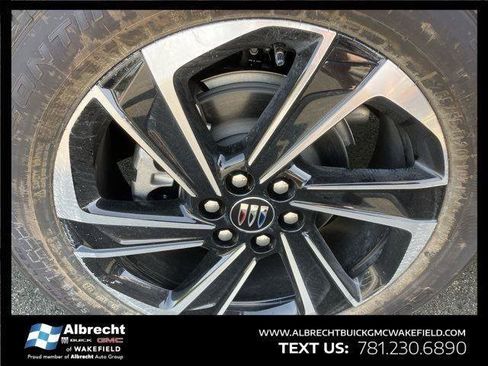 New 2025 Buick Enclave Sport Touring w/ Power Package image 5